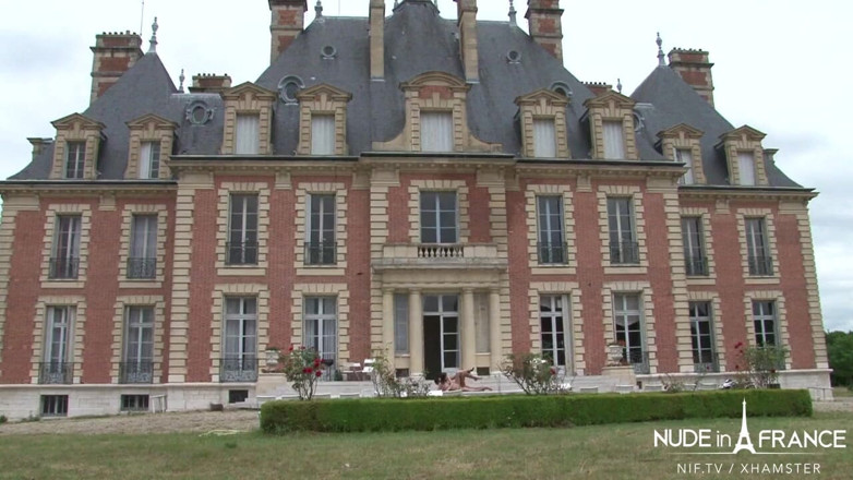 Nude in France: Amadora francesa dona de casa gostosa fode seu jardineiro no...