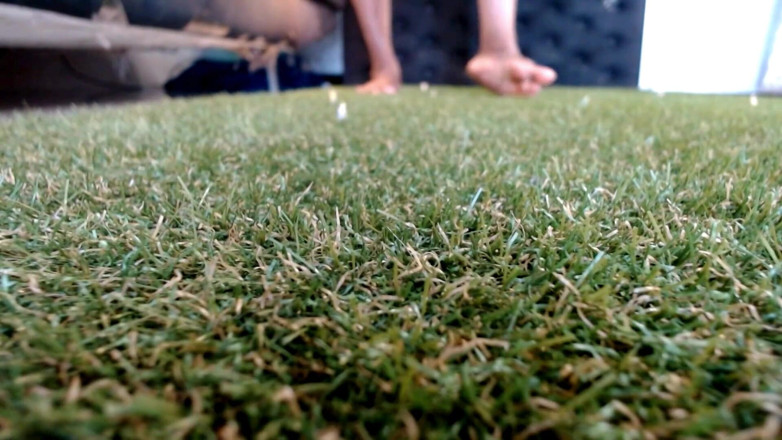 Maeling: Niezamierzona wyburzenie wioski, stopić je wszystkie, giantess bare feet tiny...