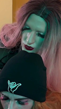 Femboy jade madison fickt transvestit bailey wilde zusammenstellung 3