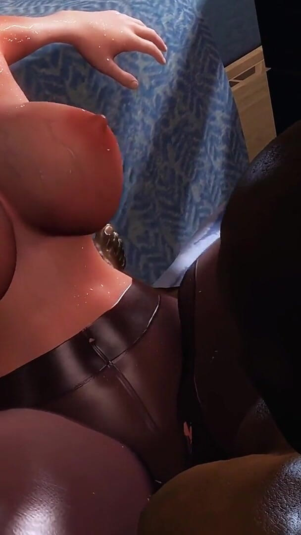 Big Cock Megabyte Goddess with Bigtits - 3D Animation Hentai (Soiyu Hentai)