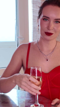Przyszedł w spodnie na randkę