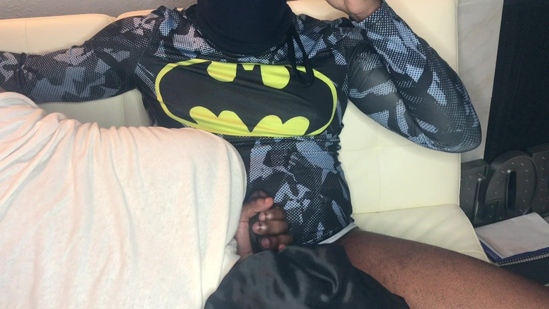 Wondahead21: 타이트한 청바지를 입은 배트맨은 창녀를 따먹는 "핫"