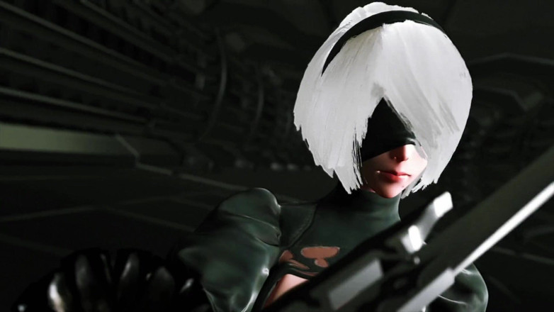 Velvixian 3D: 2B борьба с ловушкой