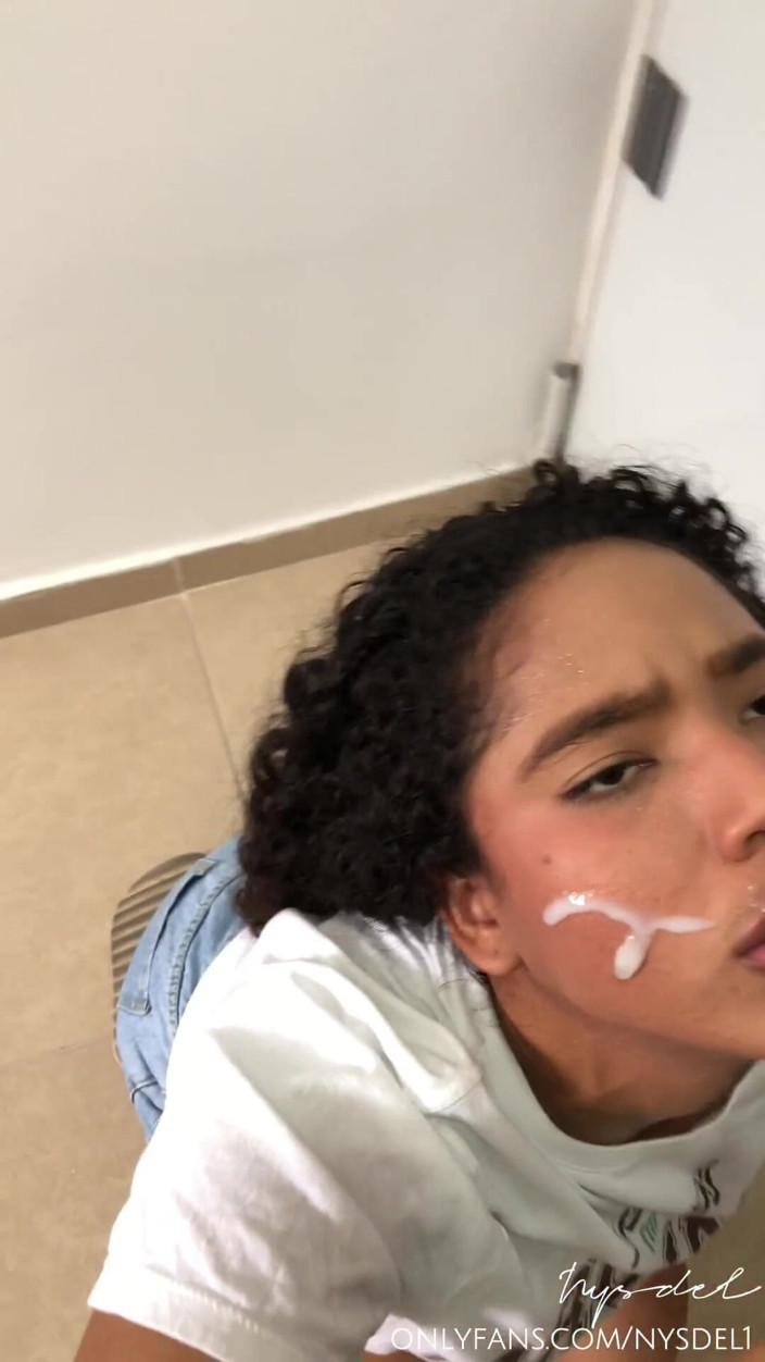 Nysdel: Cheating Girlfriend Secretly Gives Blowjob to Her Boyfriend's Best Friend -amateur...