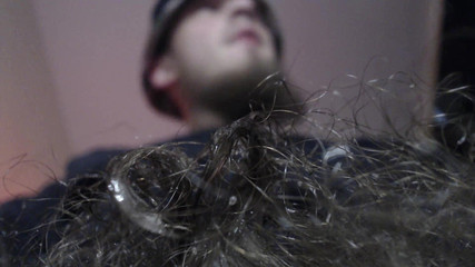 Hunky time: Hetero: Bush a plivání