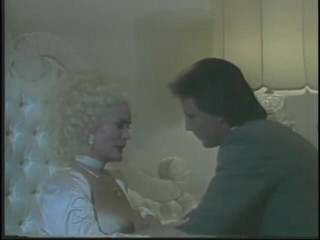 Old Good Porn: Mature blonde babe sucks dick and rides it with her...