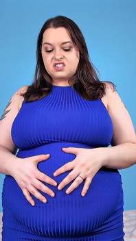Shrunk and Swallowed by Step-mom