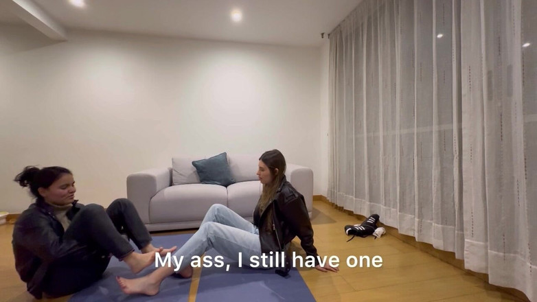 scarlettandc: Lutte Féminine