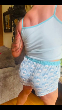 Being Silly in My Jammie’s
