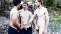 Just x gays: Twinks Troumble Ze kwamen om te spelen 3.