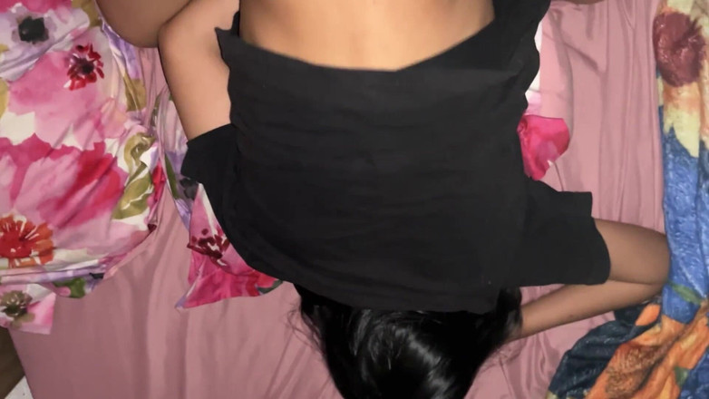 Natasha Caseros: Heiße freundin reitet mich, bevor sie es im doggystyle bekommt