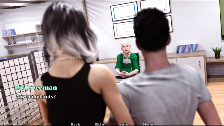 Jbert: Alexandra Walkthru Bagian 3 - Ibu Tiriku