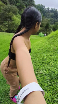 Nude Outdoor