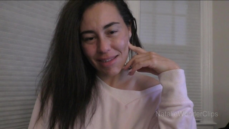 Natalie Wonder: Taboo Watcher - You enjoyed what you got to see last...