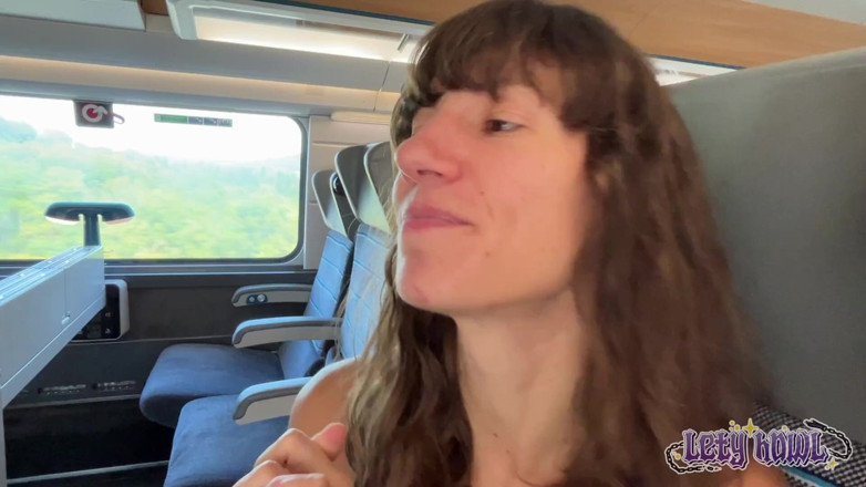Lety Howl: Tgv Yjoui