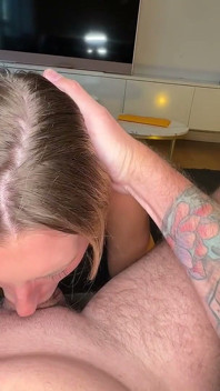 Petite Blonde Gets Fucked by Matt & Gets the Moneyshot