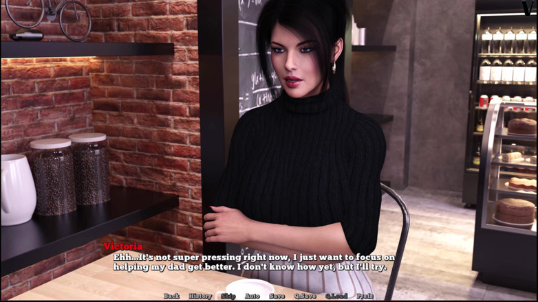 Johannes Gaming: Victoria ve Velkém Městě 8 Já a Katy šli na rande k...