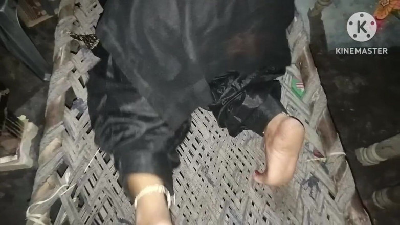 Savita5343: देसी भाभी की काले सूट सलवार में डॉगी स्टाइल में चुदाई