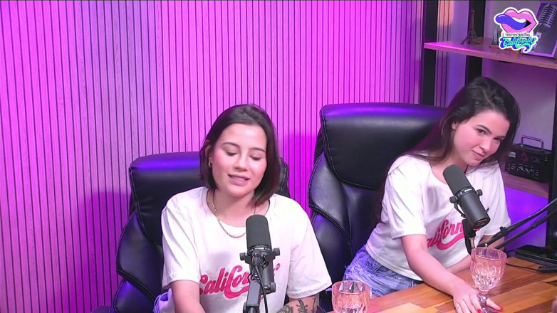 California TV: Testosteron podcast - porpetane ve natasha naturist