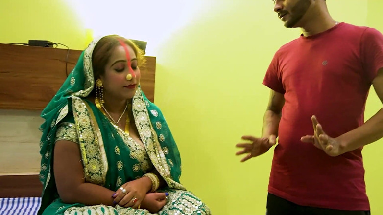 Queen star Desi: Bhabiji Ke Sath Dono Devor Mil Kor Mast Chudai Kia,...