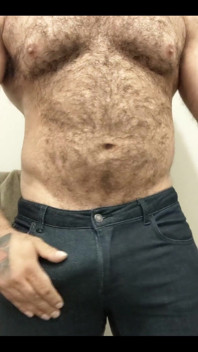 I Got Some New Jeans. They're Quite Complimentary