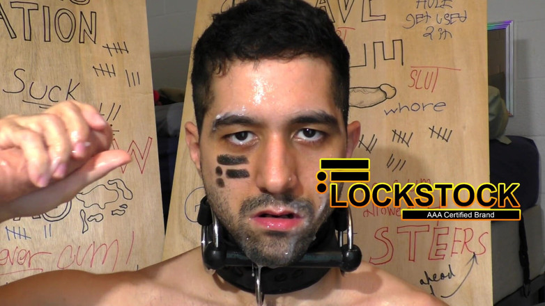 Ricky Cage: Lockstock - bir giriş