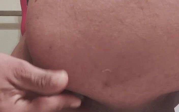 KNKY Bee: Knky Bee: Greey Anal Pussy Engole 13 em Dong e fodida...