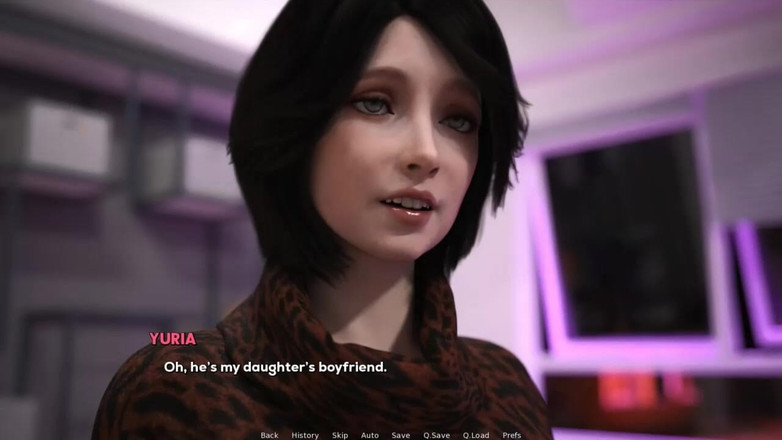 Neon2520: 욕망의 그림자 V07c 부정 바람피는 경로 업데이트 05