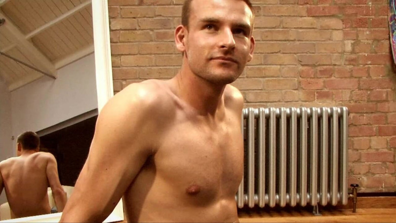 UK Naked Men: Sparky.