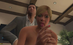 GTA Hub: Брудний маленький секрет Майкла і Трейсі. Gta Premium Porn.