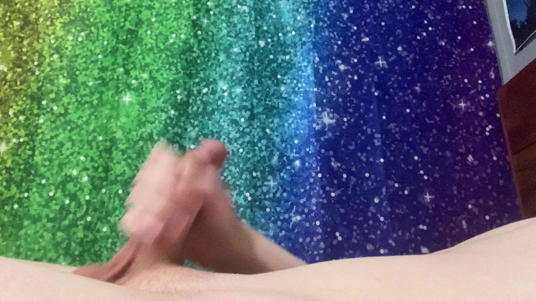 Brashen: Redhead Teen Cums Hard Early in Morning