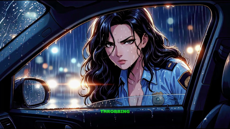 The Last of FAP: Role Play Traffic Stop Ex-tutor Fucks Me Full of Cum...