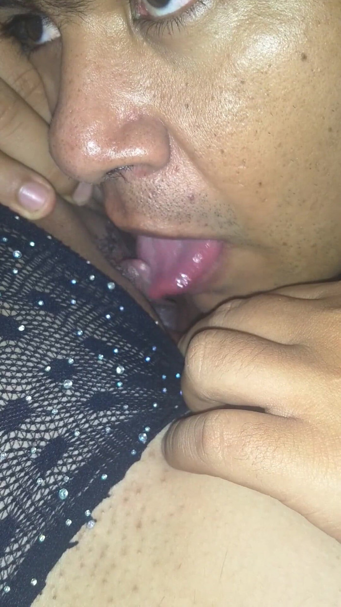 Lady_devil28: Gioco con il clitoride della mia matrigna e succhiando la...