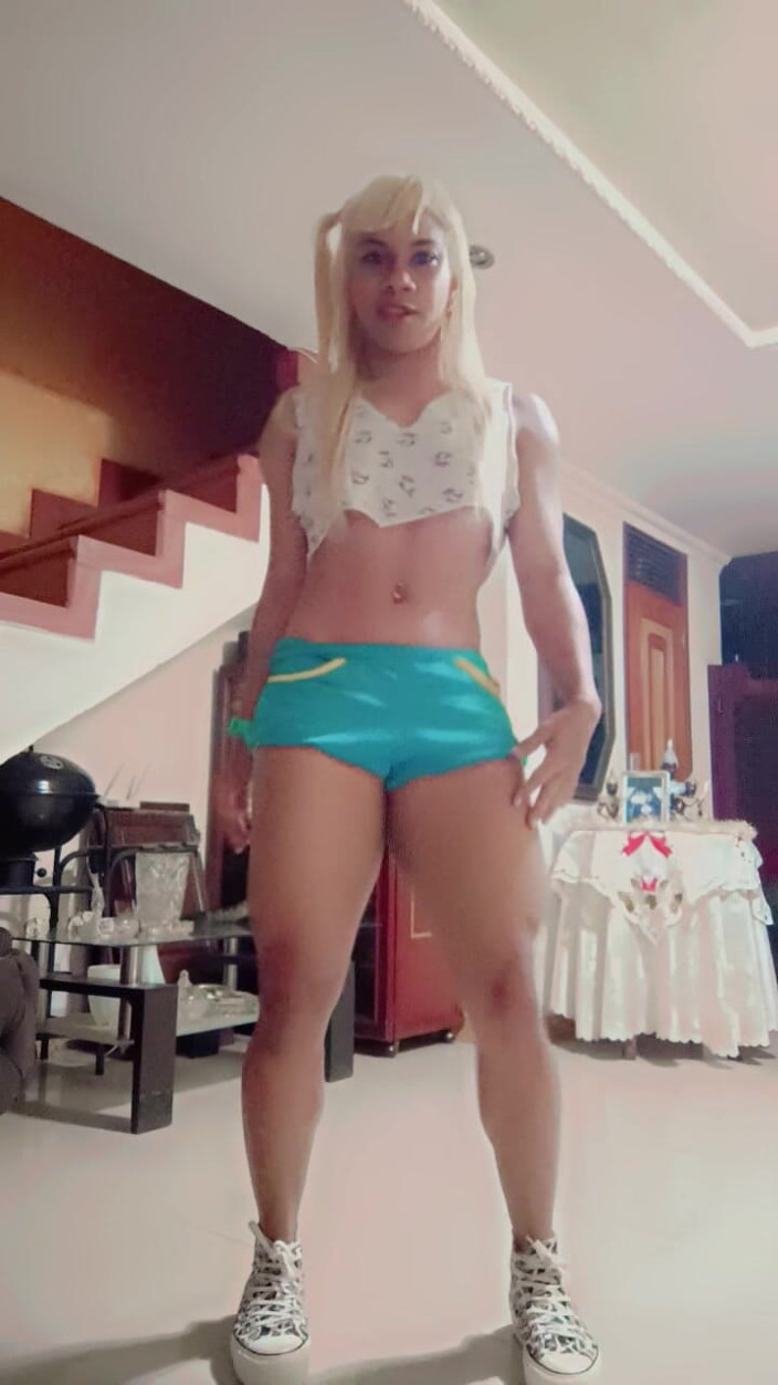 Barbychocolat: When I Start Thinking About You, My Clit Gets Very...