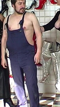 Dominatrix dan Hamba Bahagian 1