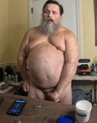 GeneWadexxx: Сессия мастурбации на день Турции накануне