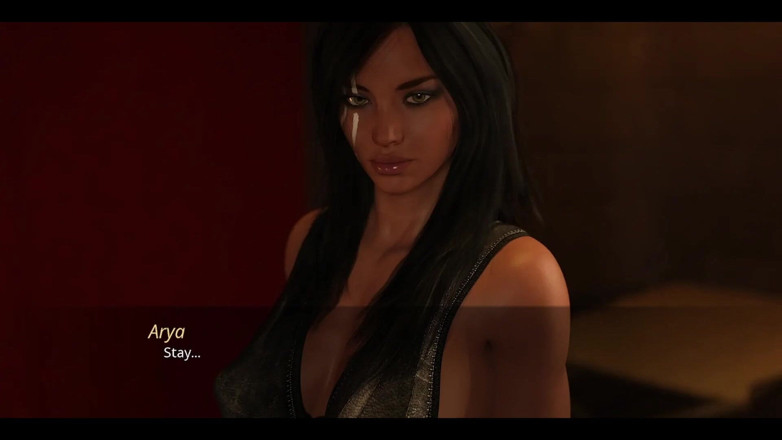 AVN Teller: The Lust City 64 - 한 번에 따먹히는 3 명의 소녀