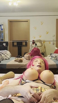 Kadın kılıklı Francis Malice Kolej Rüyası