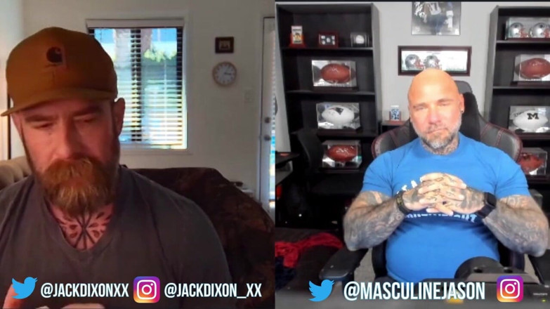 Raw and Uncensored with Masculine Jason: Porn Star Confessions - jack dixon (episode 8)