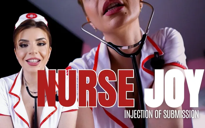 LexandLev: Nurse Joy - Injection of Submission