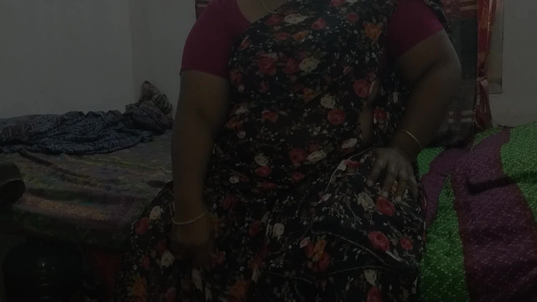 Santhi89: Tamil esposa hermosa tía muy caliente tetona follando muy caliente...