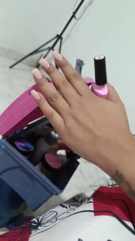 Eu coloco o pênis da minha esposa nas costas