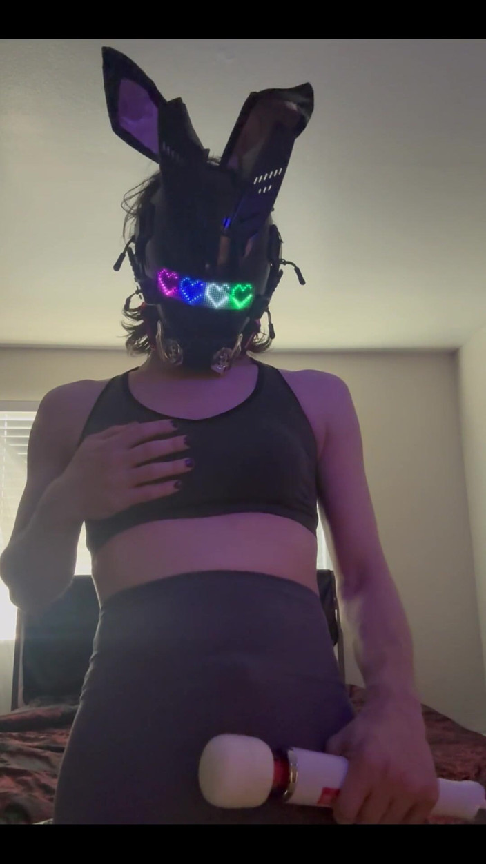 Bunny Willow: I was going to go work out