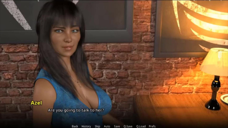Visual Novels: WVM ดาวมหาลัย ตอน 14