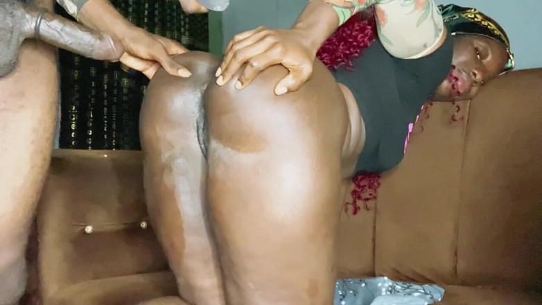 Nastyblackmama: Punto de vista: cómo mi sugar daddy me garganta profunda...