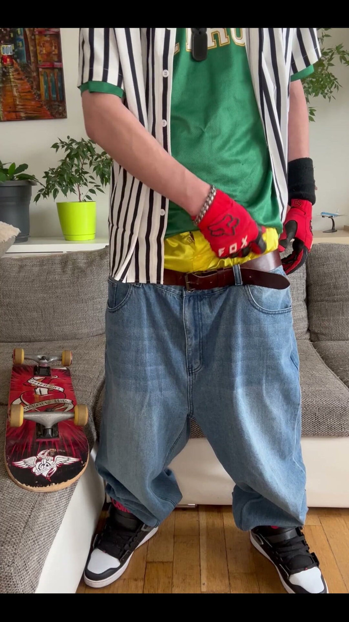 AndreDox: Sagger Boy