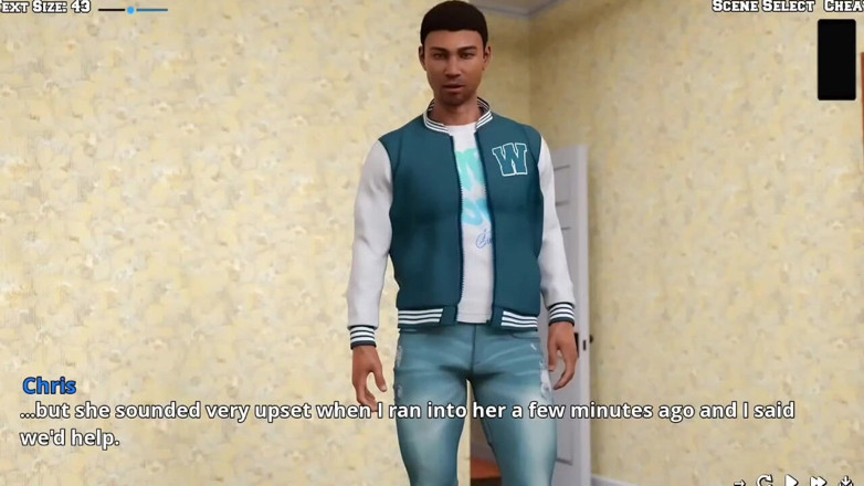 Johannes Gaming: College Kings #11 going on a date with Emily
