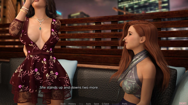Wickedgammes: 征服我的嫂子（第3部分）