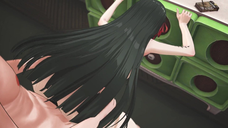 NSFWOtaku: Wuthering Waves - Chisa’s Hot Sex Scene - 3D Animation