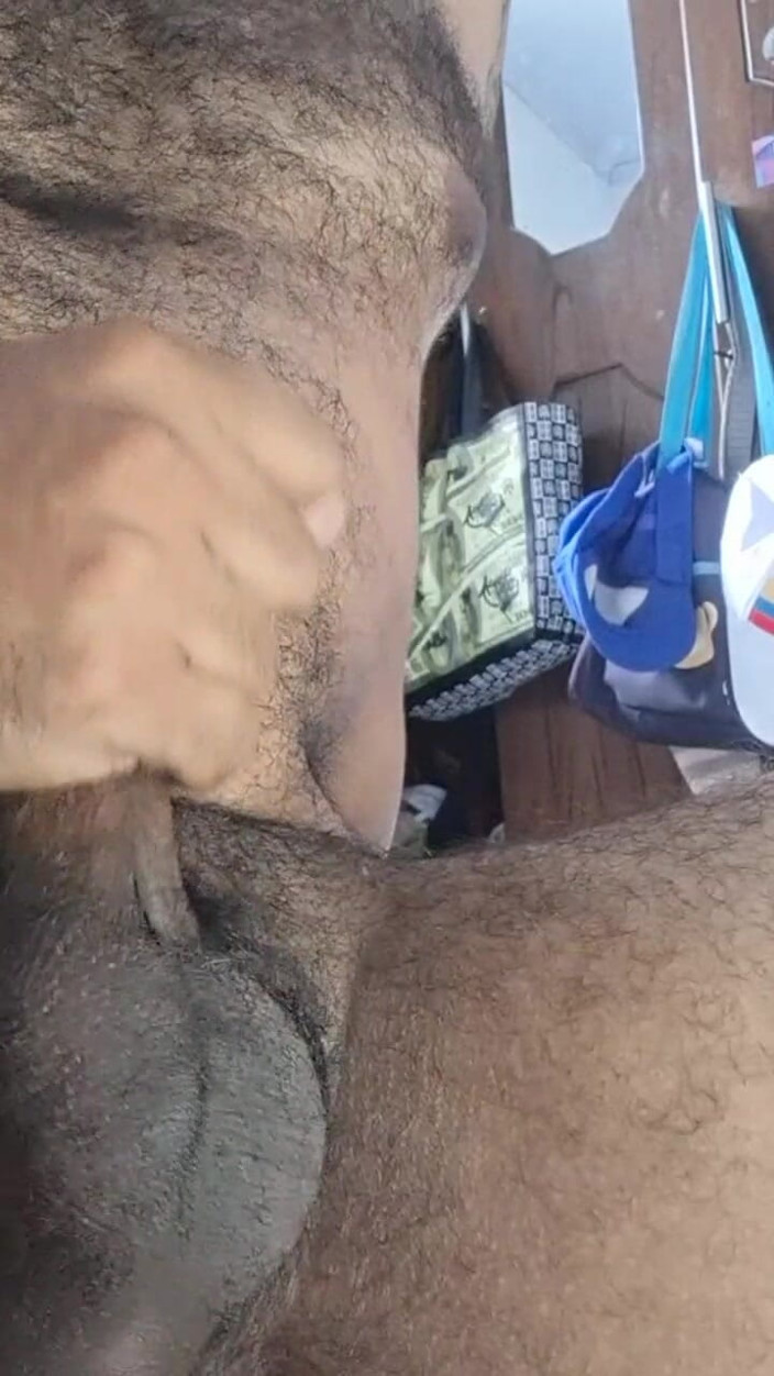 Josehairycum: Big Cum Faster